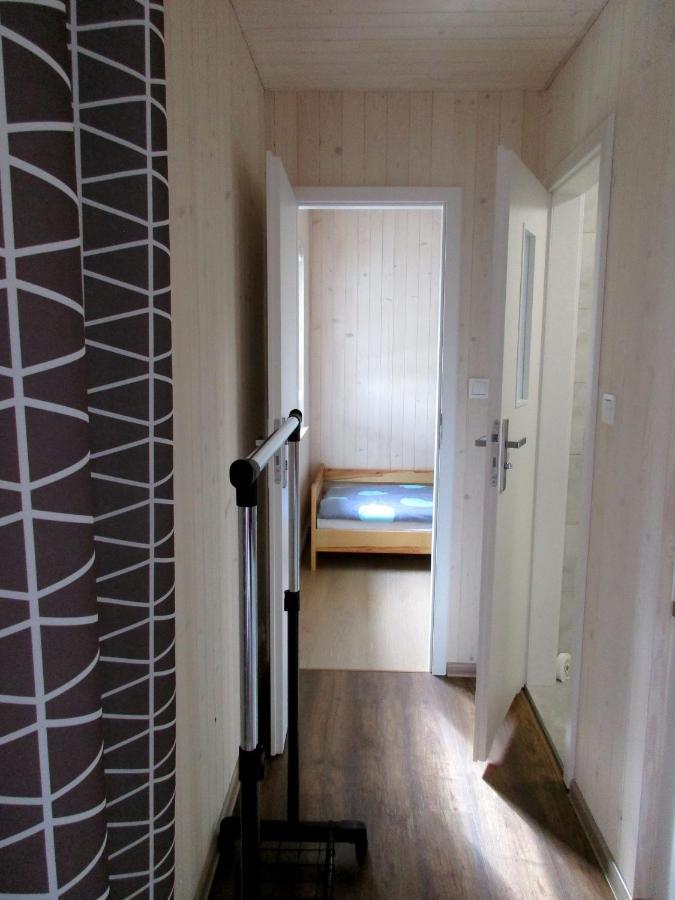 Domki Selma Wladyslawowo Bagian luar foto